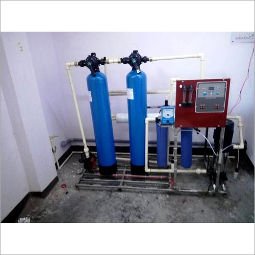 Stainless Steel Gangajal Ro System