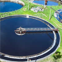 Semi Automatic Effluent Water Treatment Plant