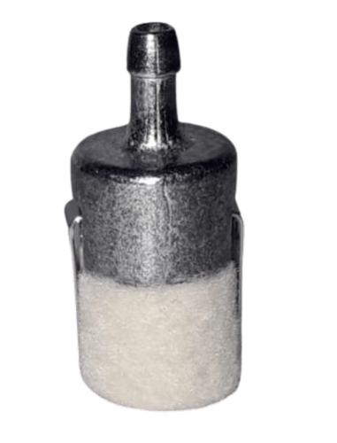Km - Fuel Filter 5800 - Color: Silver/ White