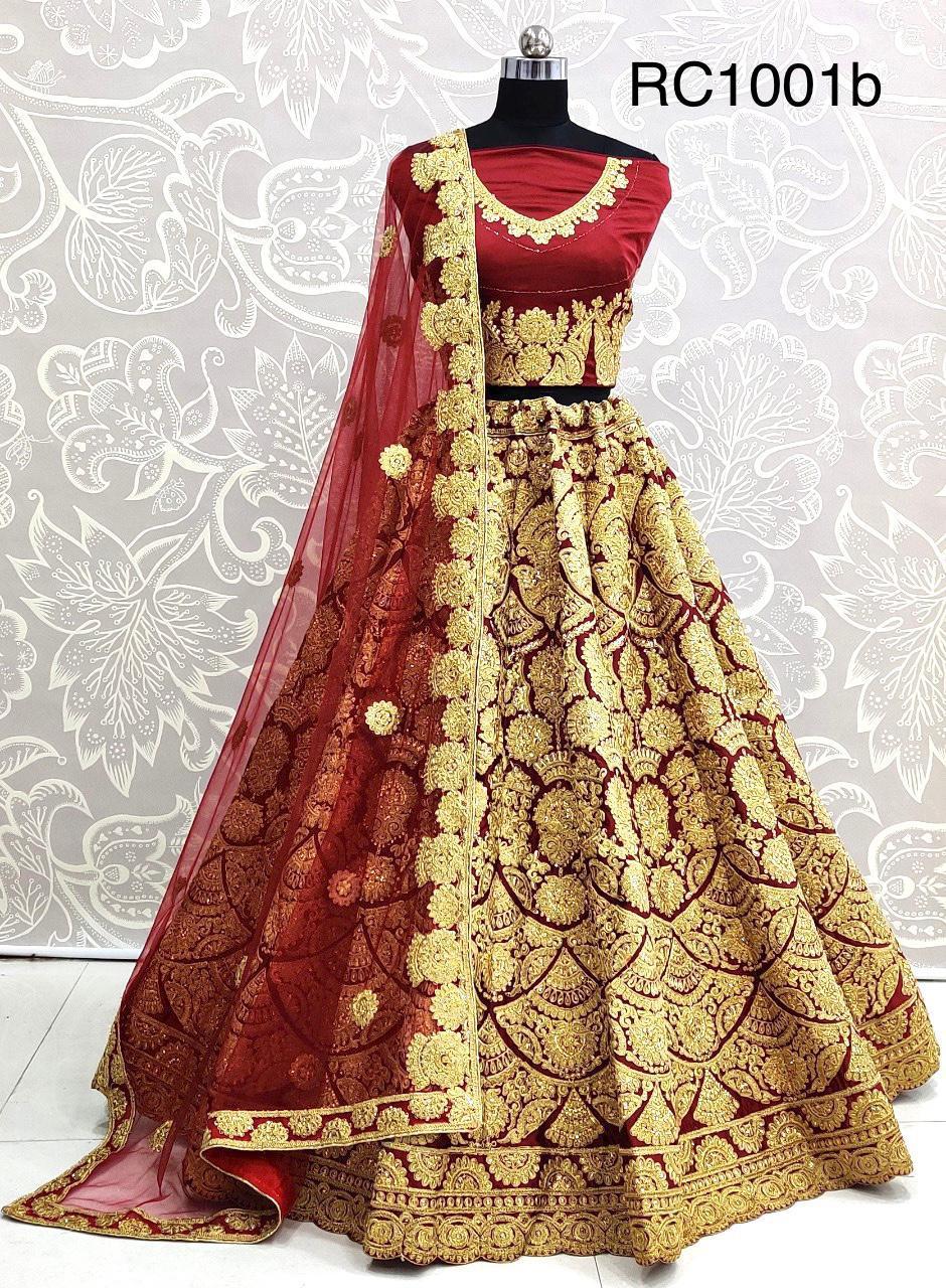 Designer Lehenga