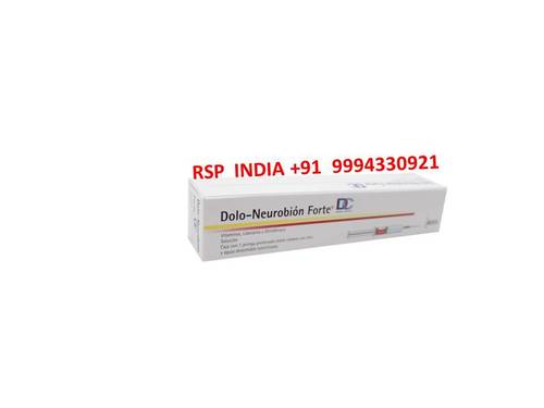 Dolo - Neurobion Forte Dc Solution General Medicines