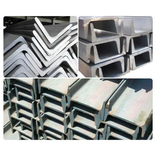 एंगल चैनल ग्रेड: Is:2062