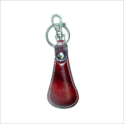Leather Custom Keychain