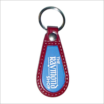 Leather Fancy Keychain