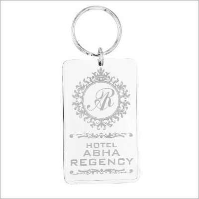 Steel Hotel Key Tags