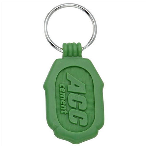 ABS Plastic Keychain