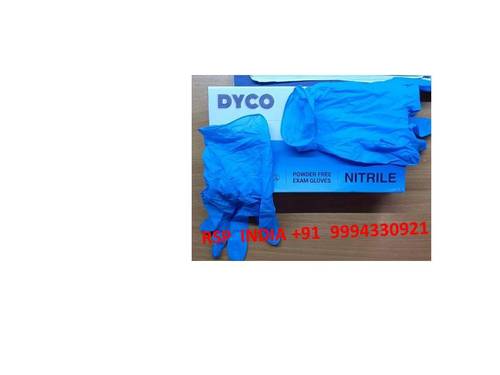 Dyco Nitrile Examination Gloves