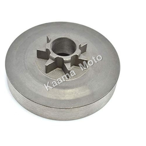 सिल्वर किमी - रिम 5800 के साथ रिम स्प्रोकेट
