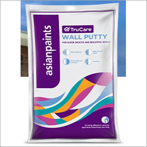 White Cement Based Wall Putty