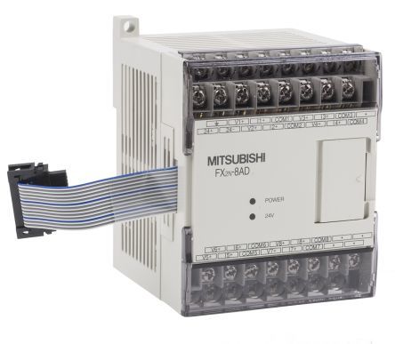 मित्सुबिशी FX2N-8AD