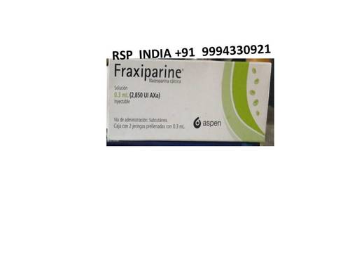 Fraxiparine 0.3Ml Injection General Medicines