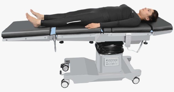 Electric Ot Table - Application: Hospital
