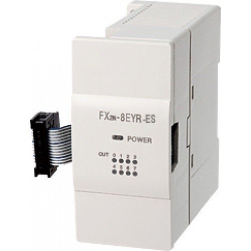 मित्सुबिशी FX2N-8EYR-ES
