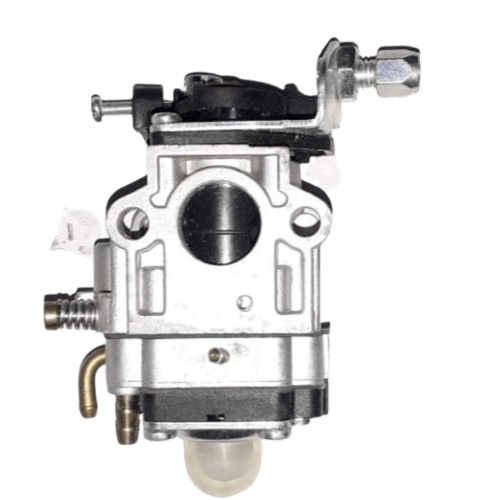Km - Carburetor 40-5 - Color: Silver