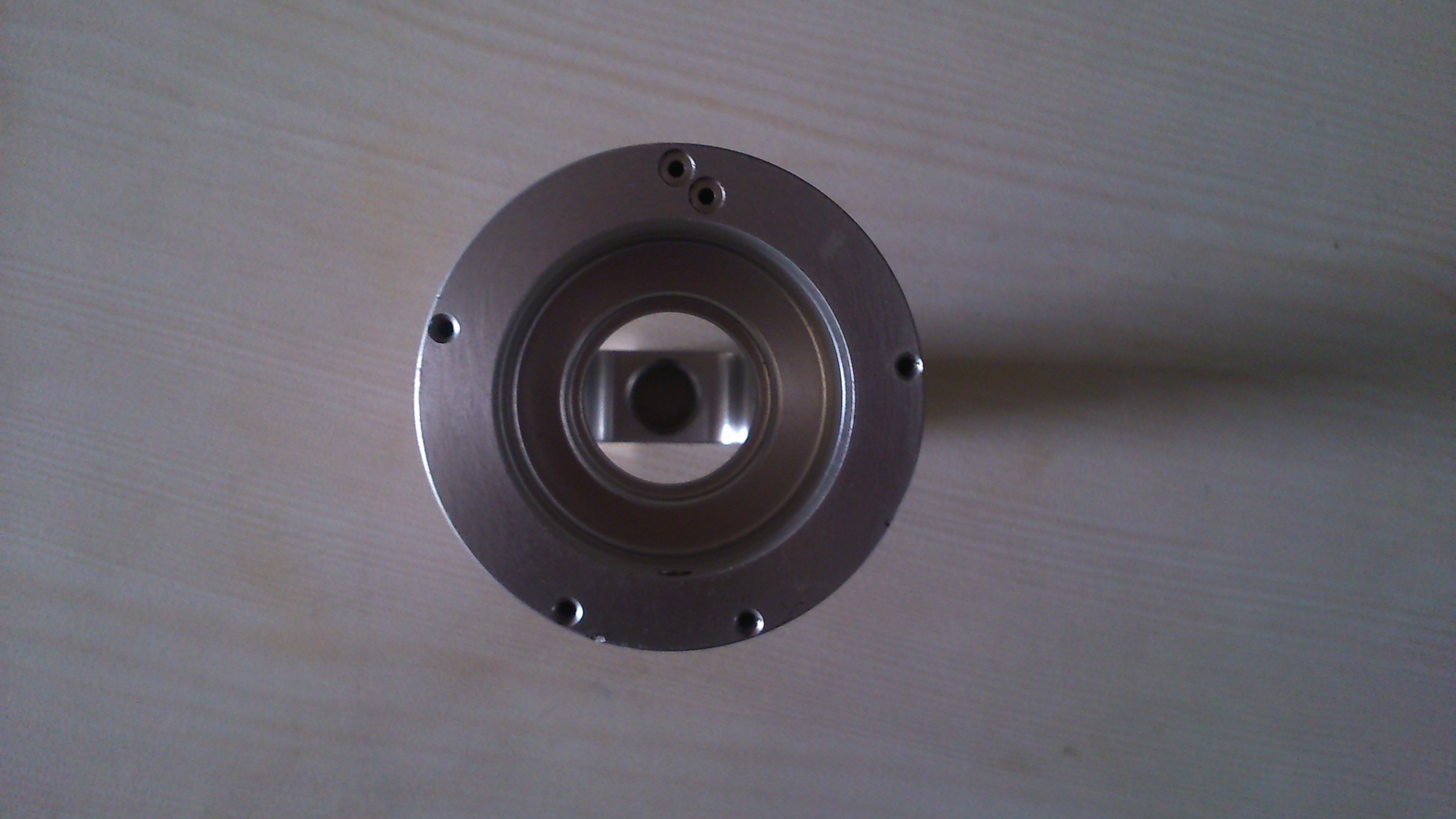 Valve Bonnet - Aluminum Alloy, 2.5 X 1.5 X 1 Inches, 1500 Psi Pressure Rating | Corrosion Resistant, Leak-proof Seal, High Accuracy, Quick Delivery