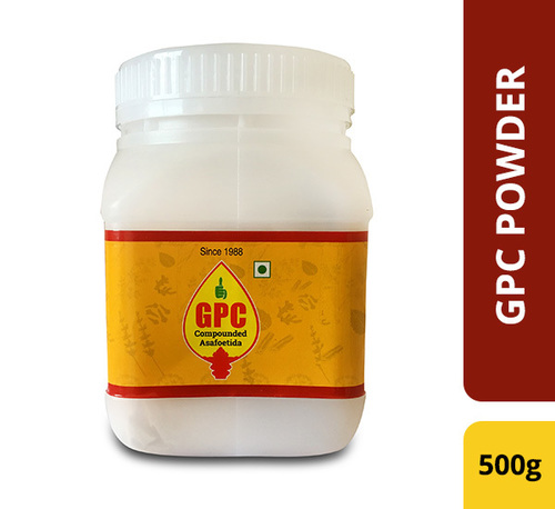 500g Gpc Asafoetida Powder