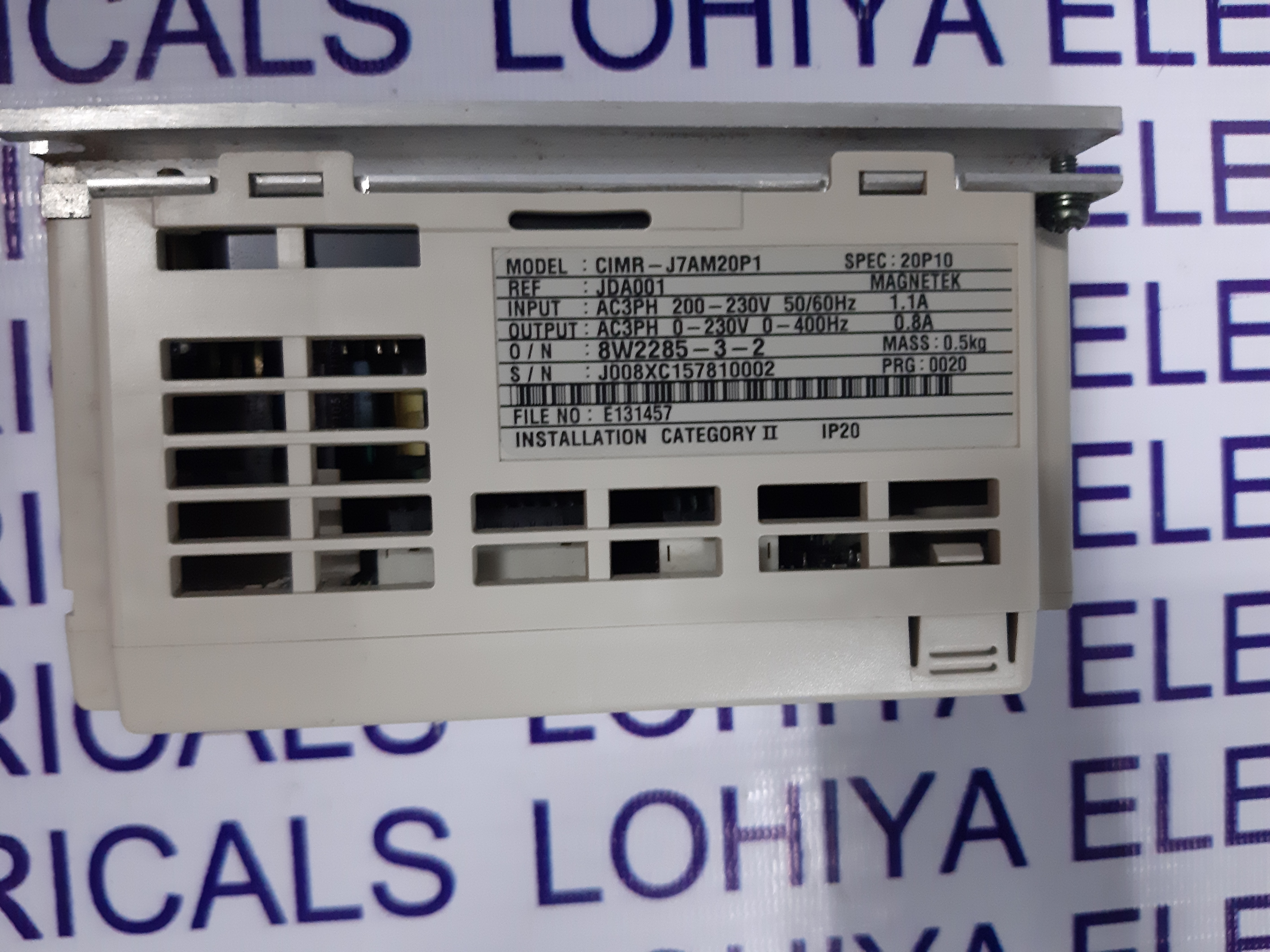 Yaskawa Ac Drive