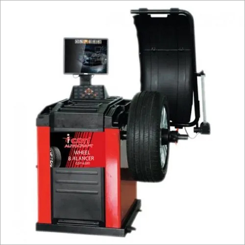 Wheel Balancer Machine GSP-6500