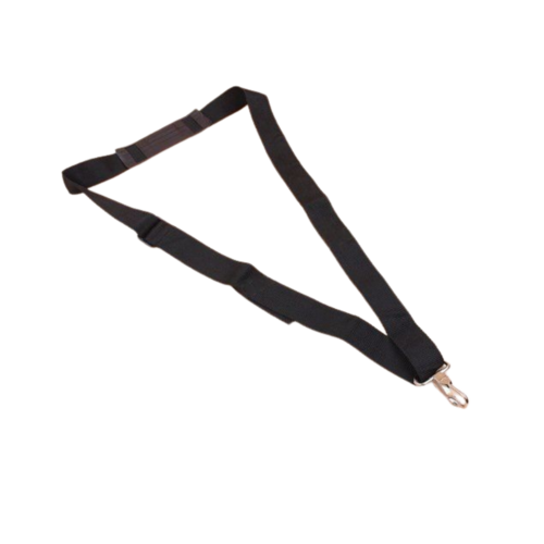 Km - Simple Belt 40-5 - Color: Black
