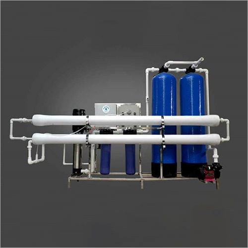 एफआरपी आरओ प्लांट