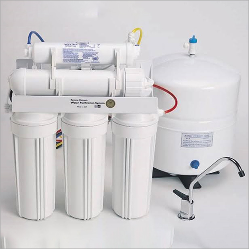 घरेलू जल शोधन फ़िल्टर
