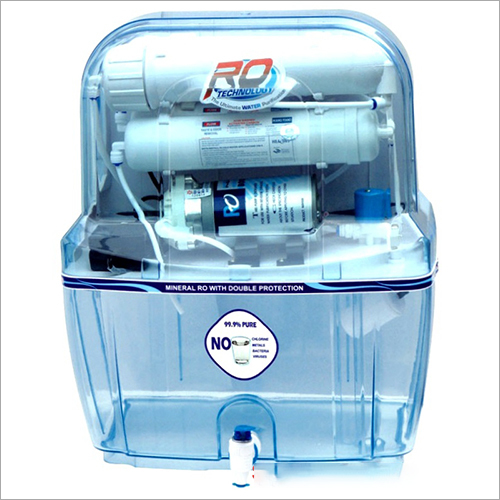 RO UF Water Purifier