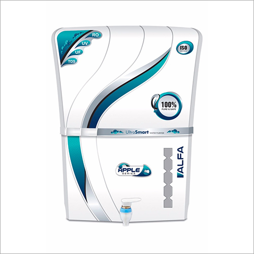 अल्फा अल्ट्रा स्मार्ट वाटर प्यूरीफायर
