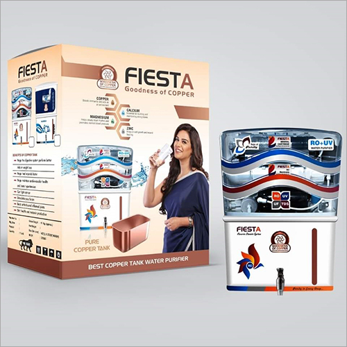 Copper Tank Water Purifier