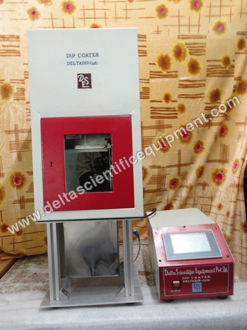 Programmable Dip Coater