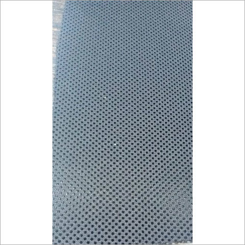 Air Mesh Mask Fabric - Non-Woven Blue, Lightweight and Washable | Ideal for Comfortable Face Masks
