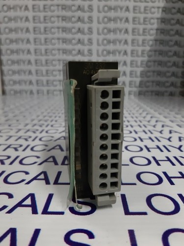 VIPA एनालॉग आउटपुट मॉड्यूल