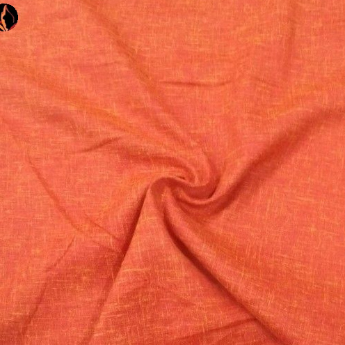 टोटोन स्लब फैब्रिक