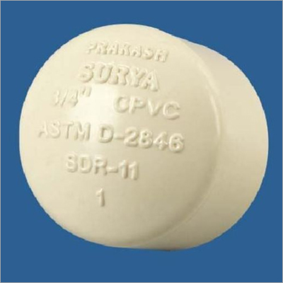 CPVC End Cap