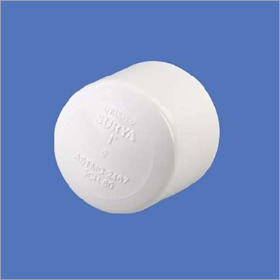 UPVC End Cap