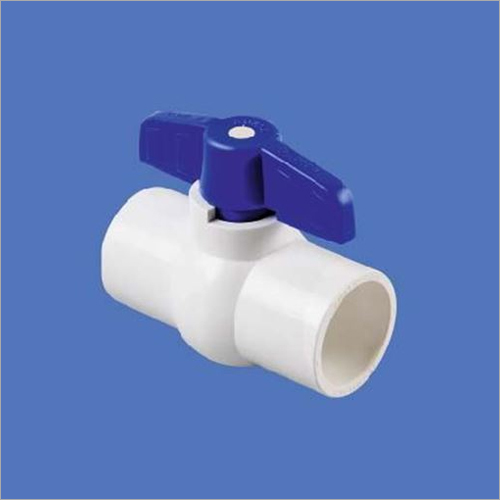 UPVC Ball Valve