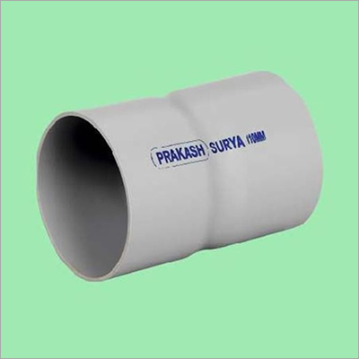 UPVC Fabricated Socket
