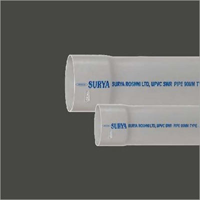 Type-a Selfit Socket Upvc Swr Pipe