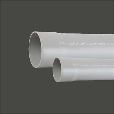 Type-B Selfit Socket UPVC SWR Pipe