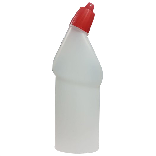 Plastic Toilet Cleaner Bottle Inner With Cap