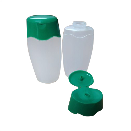 Plastic HDPE Bottle
