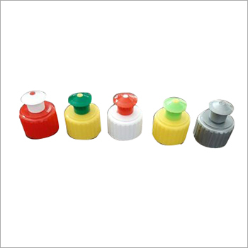 प्लास्टिक पुश पुल कैप्स