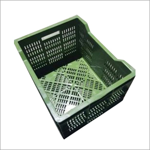 प्लास्टिक के क्रेट