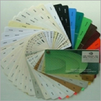 पीवीसी स्टिकर