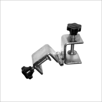 क्लैम्प होल्डर्स और मैनुअल टेबल