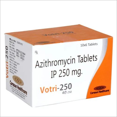 Azithromycin Tablets IP