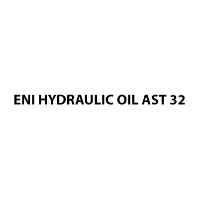 Eni Hydraulic Oil AST 32