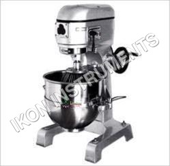 Planetary Mixer - 5, 10, 25 Kgs Capacity | Efficient Mixing Performance for Various Ingredients