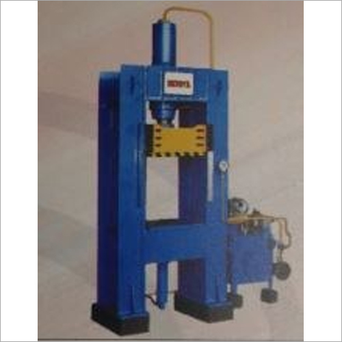 H Frame Hydraulic Press - Steel, 1000mm x 800mm x 1500mm | 100 Ton Capacity, 200mm Stroke, 3 Phase Power 415V
