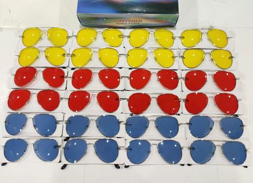 एविएटर मोटा पक्ष (मोनो क्लाउड)