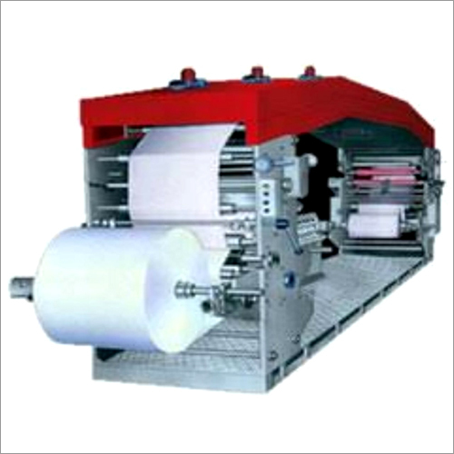 Paper Coating Machine - High-Quality Steel, Versatile Design for Various Paper Sizes - Precision Coating Technology, Enhanced Durability